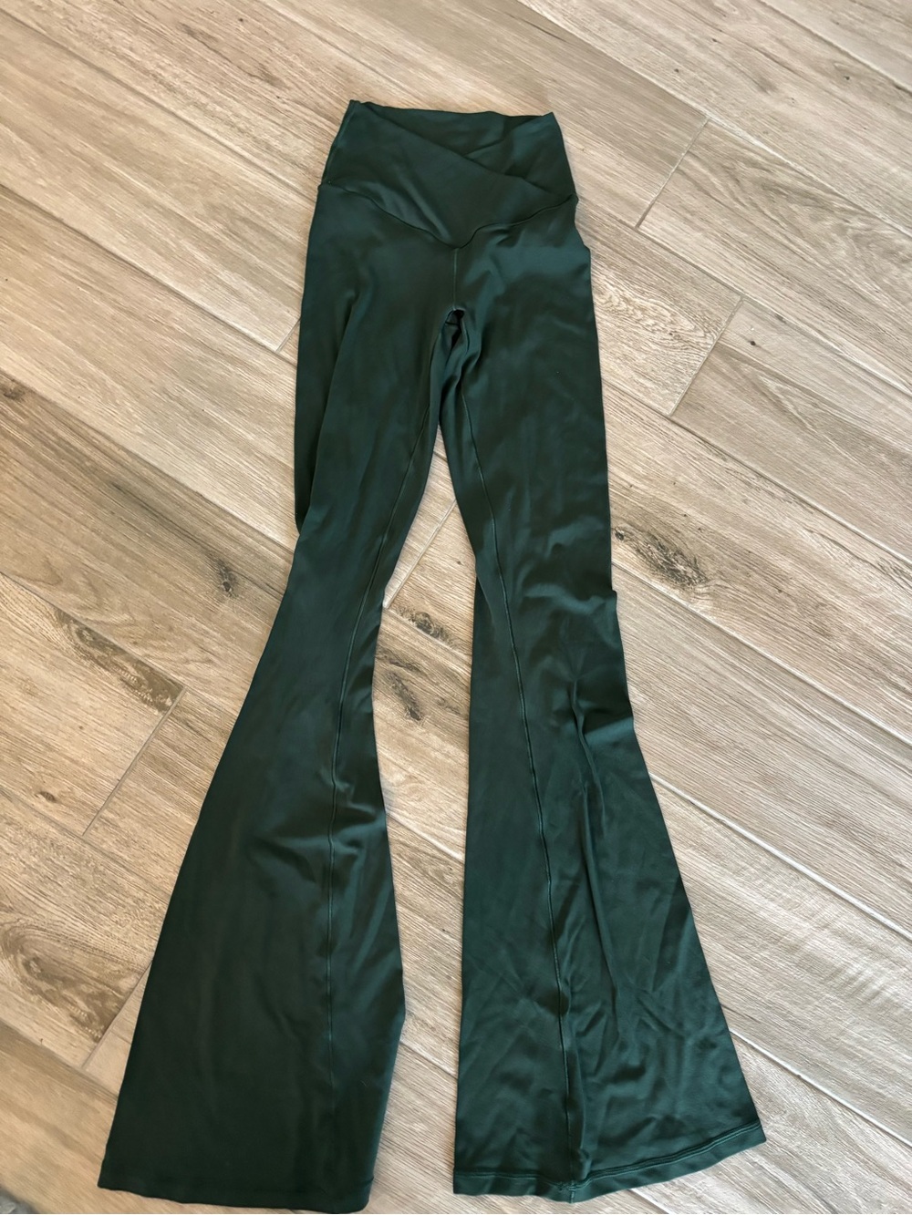 aerie offline flare leggings